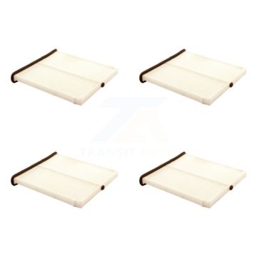Cabin Air Filter (4 Pack) For Mazda CX-5 3 Sport 6 K54-100337