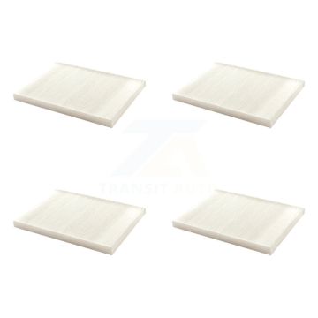 Cabin Air Filter (4 Pack) For Hyundai Elantra K54-100338