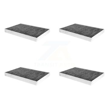 Cabin Air Filter (4 Pack) For Dodge Chrysler 300 Charger Challenger Magnum K54-100341