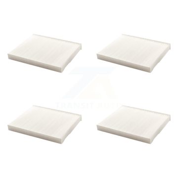 Cabin Air Filter (4 Pack) For 2007-2012 Hyundai Veracruz K54-100342