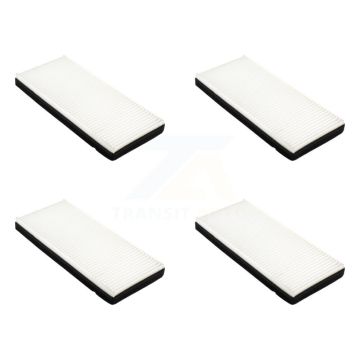 Cabin Air Filter (4 Pack) For Ford Freestar Windstar Mercury Monterey K54-100351