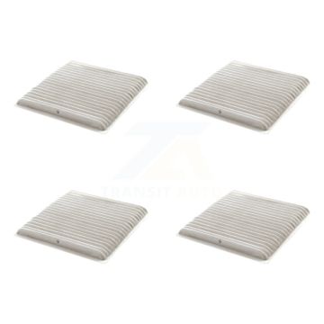 Cabin Air Filter (4 Pack) For Toyota Sienna Subaru 4Runner FJ Cruiser Prius Outback Mazda K54-100355