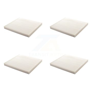 Cabin Air Filter (4 Pack) For Cadillac CTS SRX STS K54-100357