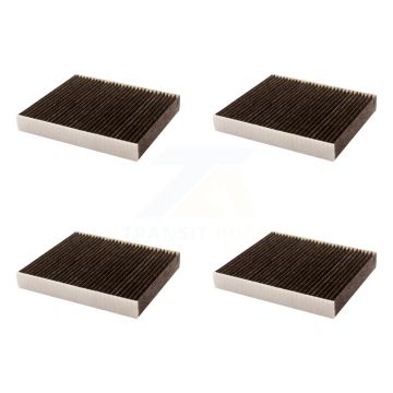 Cabin Air Filter (4 Pack) For Chevrolet Cruze Buick Encore Trax Spark Sonic Verano SRX EV K54-100358