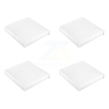Cabin Air Filter (4 Pack) For Fiat 500 K54-100360