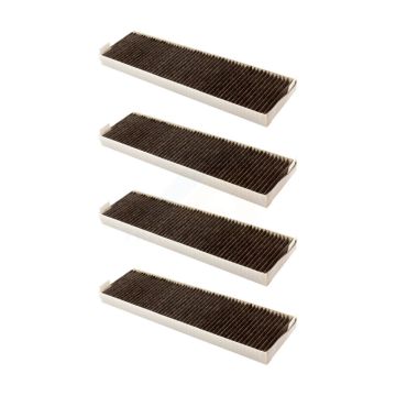 Cabin Air Filter (4 Pack) For Chevrolet Equinox Pontiac Torrent Saturn Vue Suzuki XL-7 K54-100363