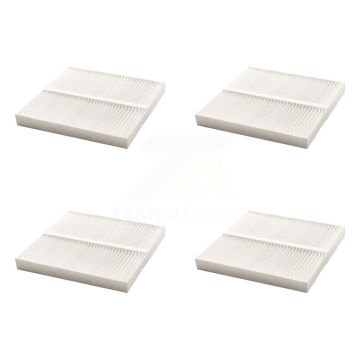Cabin Air Filter (4 Pack) For Mazda 6 K54-100364