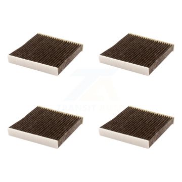 Cabin Air Filter (4 Pack) For Ford Fiesta EcoSport K54-100369