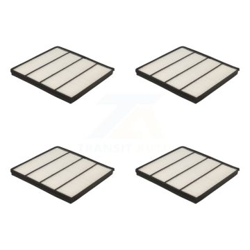 Cabin Air Filter (4 Pack) For Chevrolet Camaro Caprice K54-100370