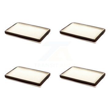 Cabin Air Filter (4 Pack) For Ford Escape Mazda Tribute Mercury Mariner K54-100374