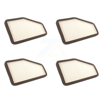 Cabin Air Filter (4 Pack) For Ford Escape Mazda Tribute Mercury Mariner K54-100375