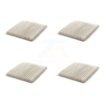 Cabin Air Filter (4 Pack) For Ford Edge Lincoln MKX Mazda CX-9 MKZ MKS MKT K54-100378