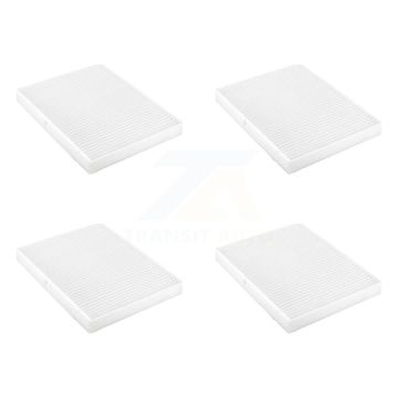 Cabin Air Filter (4 Pack) For Ford Explorer Flex Taurus Police Interceptor Utility Sedan K54-100380