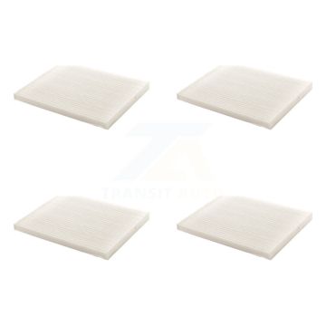 Cabin Air Filter (4 Pack) For Hyundai Tucson K54-100383