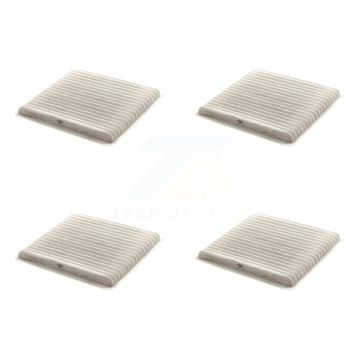 Cabin Air Filter (4 Pack) For Toyota Echo RAV4 Scion xB tC xA K54-100384