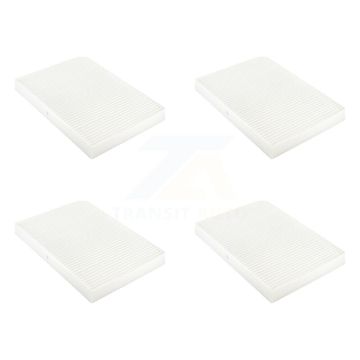 Cabin Air Filter (4 Pack) For Dodge Charger Chrysler 300 Challenger K54-100385
