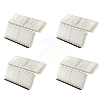 Cabin Air Filter (4 Pack) For 2011-2014 Mazda 2 K54-100386