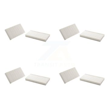 Cabin Air Filter (4 Pack) For Jeep Liberty Dodge Nitro K54-100387