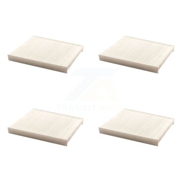 Cabin Air Filter (4 Pack) For Kia Sorento Hyundai Santa Fe K54-100389