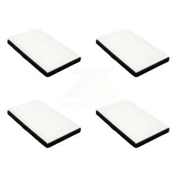 Cabin Air Filter (4 Pack) For Chevrolet Impala Buick LaCrosse Pontiac Grand Prix Century K54-100390