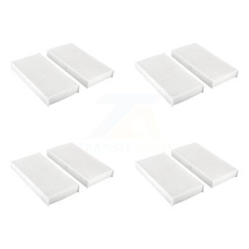 Cabin Air Filter (4 Pack) For Honda Civic CR-V Acura EL Element RSX K54-100391