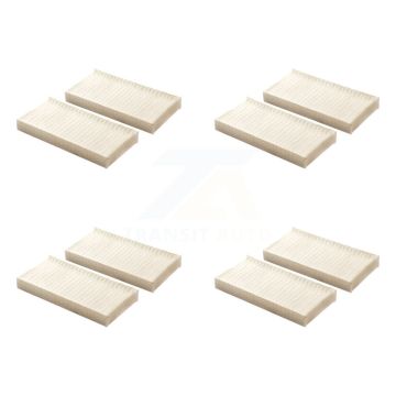 Cabin Air Filter (4 Pack) For Jeep Wrangler JK K54-100394
