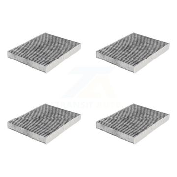 Cabin Air Filter (4 Pack) For Kia Sorento OE Part Number 97134C6900 Carbon or Regular K54-100401