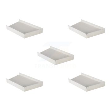 Cabin Air Filter (5 Pack) For Mercedes-Benz C230 C240 C280 CLK350 CLK320 C320 CLK500 E300 K54-100413