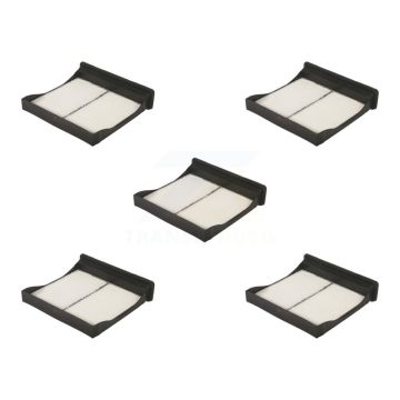 Cabin Air Filter (5 Pack) For Subaru Forester Impreza Crosstrek XV WRX STI K54-100417