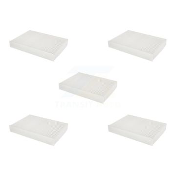 Cabin Air Filter (5 Pack) For Nissan Rogue Sport Qashqai K54-100422