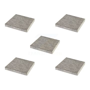 Cabin Air Filter (5 Pack) For Lexus IS300 NX200t IS350 IS250 GS350 RC350 NX300h RC300 RC K54-100423