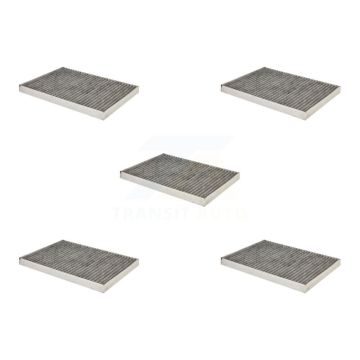 Cabin Air Filter (5 Pack) For GMC Acadia Buick Enclave Chevrolet Traverse Saturn Outlook K54-100424