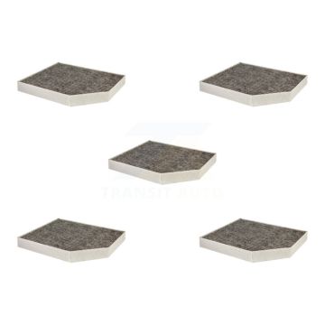 Cabin Air Filter (5 Pack) For Audi Q5 Porsche Macan A4 Quattro A5 S4 S5 SQ5 allroad RS5 K54-100425