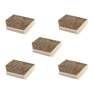 Cabin Air Filter (5 Pack) For Audi A6 Quattro A7 A8 S7 S6 RS7 S8 K54-100426