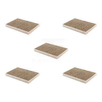 Cabin Air Filter (5 Pack) For Audi A4 Quattro A6 S4 Allroad RS4 RS6 S6 K54-100427