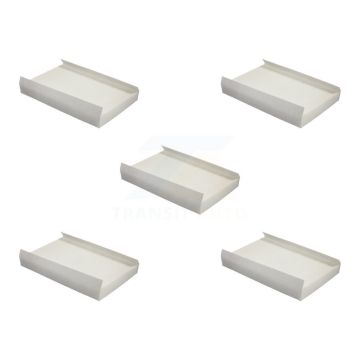 Cabin Air Filter (5 Pack) For Mercedes-Benz Sprinter 2500 3500 Dodge Freightliner 3500XD K54-100429