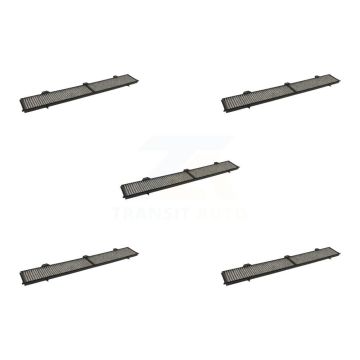 Cabin Air Filter (5 Pack) For BMW 328i xDrive X1 323i 335i 128i 328xi 135i 325i 335xi 1 M K54-100432
