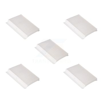 Cabin Air Filter (5 Pack) For Jeep Compass Renegade Fiat 500L Dodge Hornet 500X Alfa K54-100433