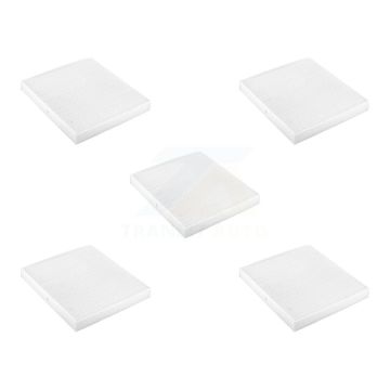 Cabin Air Filter (5 Pack) For Dodge Ram 1500 Journey Jeep Patriot Chrysler Compass 200 K54-100434