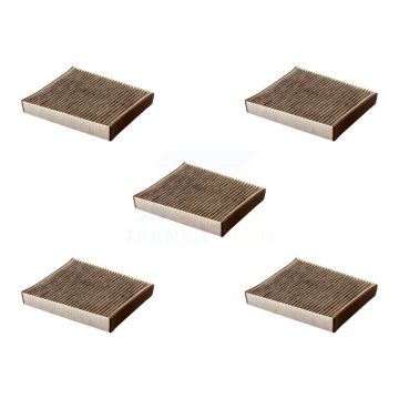 Cabin Air Filter (5 Pack) For Volvo S40 C30 V50 C70 K54-100438