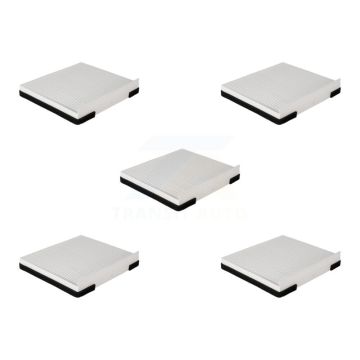 Cabin Air Filter (5 Pack) For Hyundai Santa Fe Kia Genesis Telluride GV70 G70 Stinger G80 K54-100440