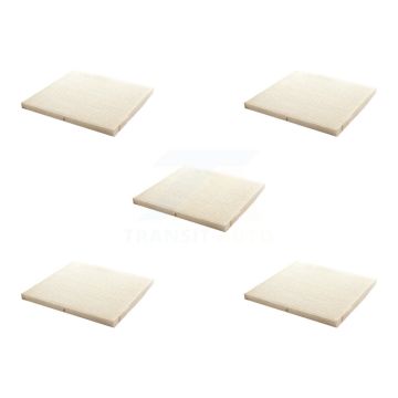 Cabin Air Filter (5 Pack) For Nissan Altima Murano Maxima Quest K54-100445