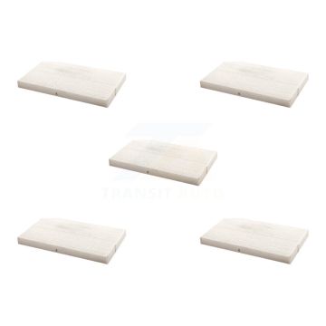Cabin Air Filter (5 Pack) For Nissan Sentra LEAF Juke Cube K54-100447