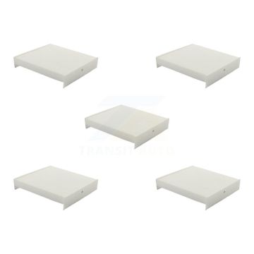 Cabin Air Filter (5 Pack) For Ford Mustang K54-100448