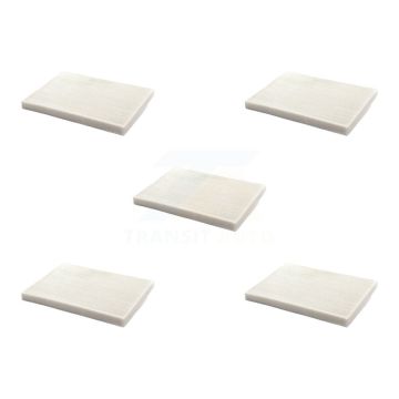 Cabin Air Filter (5 Pack) For 2006-2013 Suzuki Grand Vitara K54-100451