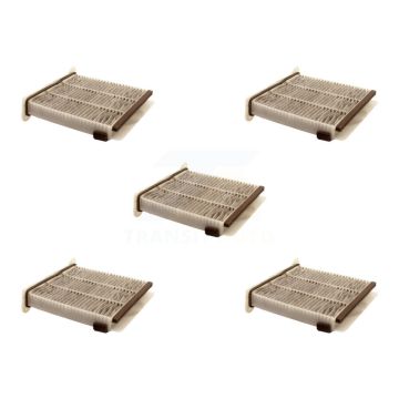 Cabin Air Filter (5 Pack) For Mitsubishi Lancer Outlander K54-100454