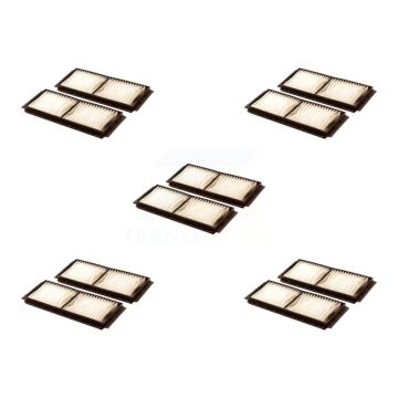 Cabin Air Filter (5 Pack) For Mazda 3 Sport K54-100457