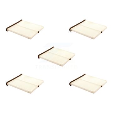 Cabin Air Filter (5 Pack) For Mazda CX-5 3 Sport 6 K54-100458