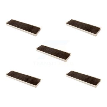 Cabin Air Filter (5 Pack) For Chevrolet Equinox Pontiac Torrent Saturn Vue Suzuki XL-7 K54-100484