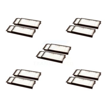 Cabin Air Filter (5 Pack) For Mazda 3 5 Sport K54-100486
